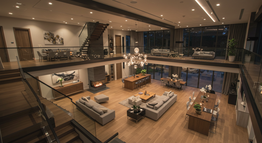 The Allure of Luxury Real Estate in Dubai: A Glimpse into Opulence 5 Luxury homes in dubai